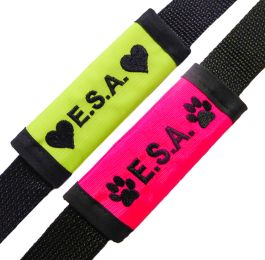 ESA Dog Collar / Leash Wrap