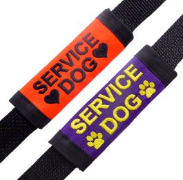Service Dog Collar / Leash Wrap
