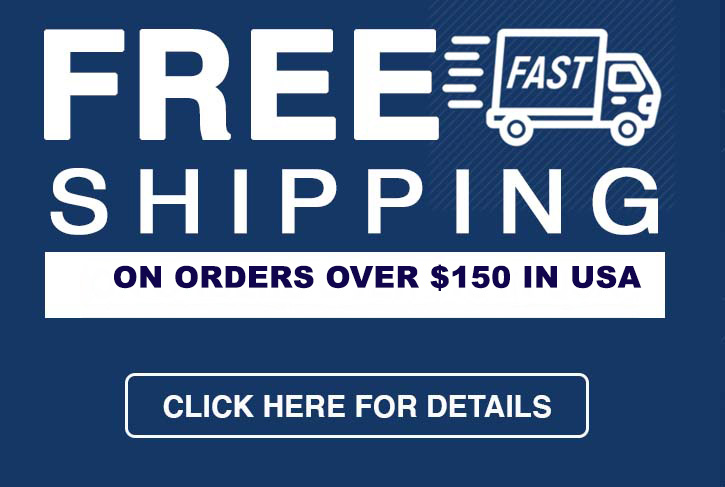 Free Shipping